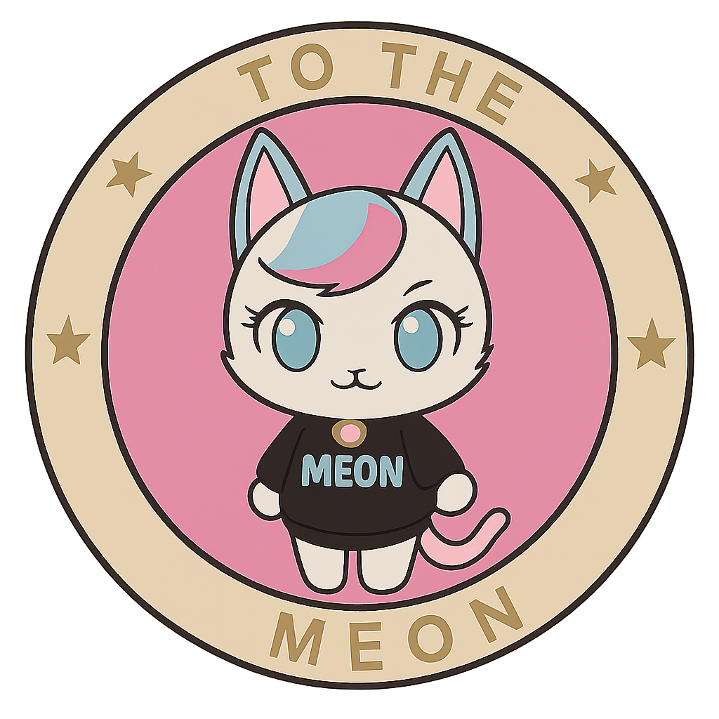 Meon coin logo